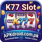 K77Slot Game Apk New Version