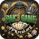 PAK3 Game Apk New Version