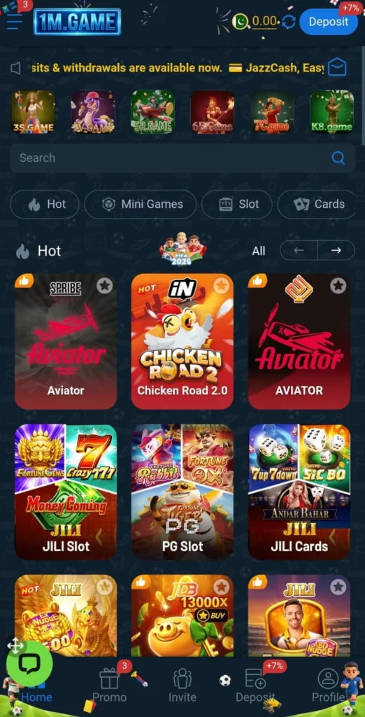 1M.Game Download