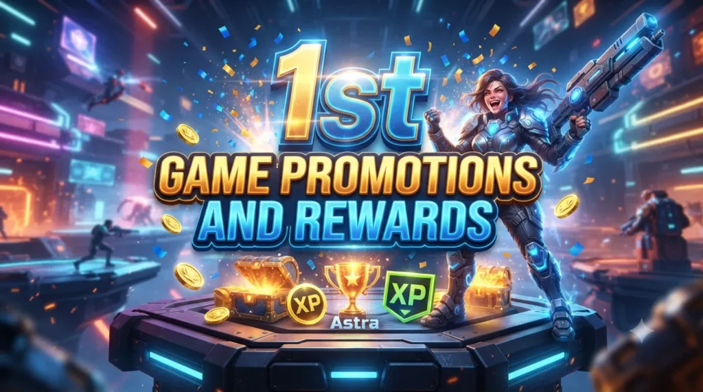 1st Game App
