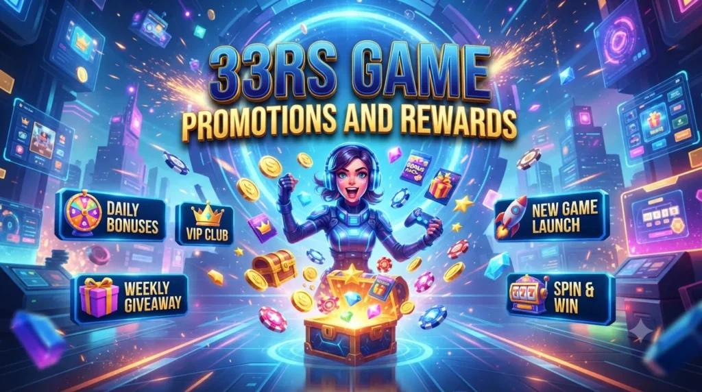 33RS Game App
