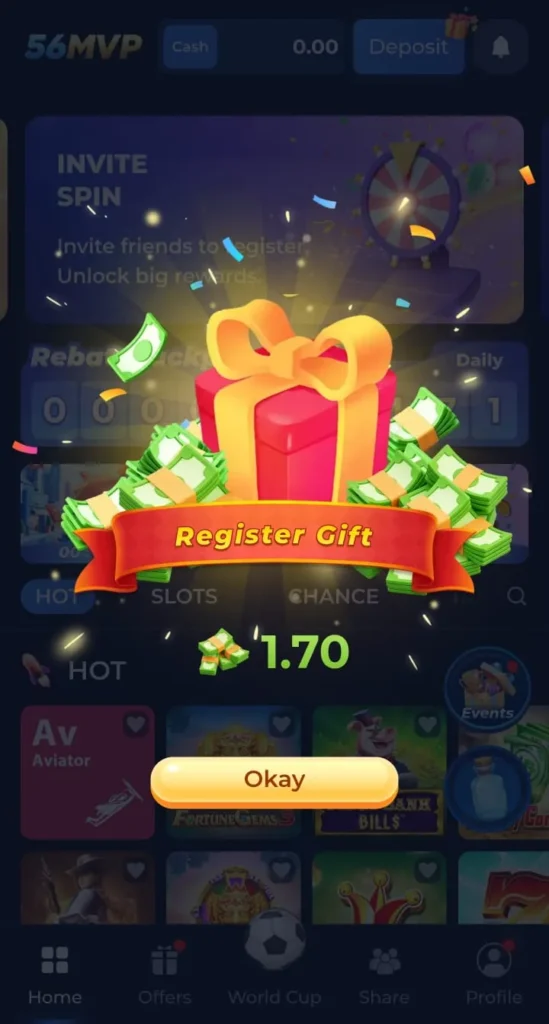 56MVP Game Download