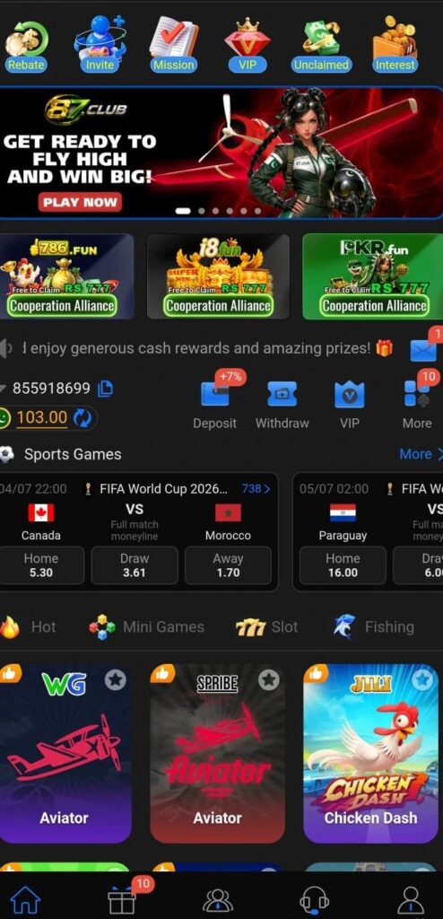 688Win Game