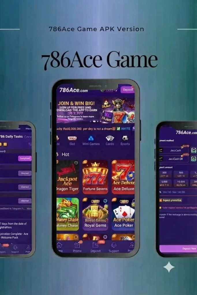 786Ace Game Apk