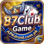 87ClubGame Apk New Version