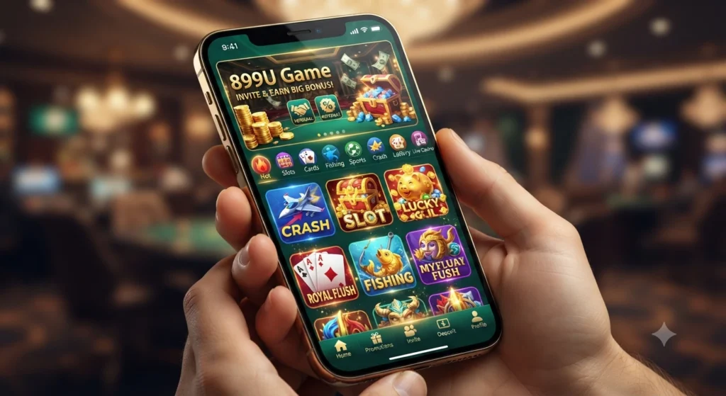 899U Game Download