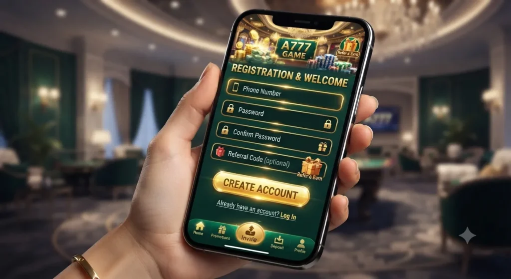 A777 Game Apk