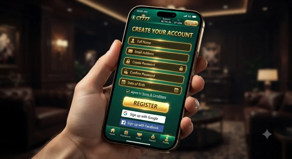 CT777 Game Apk