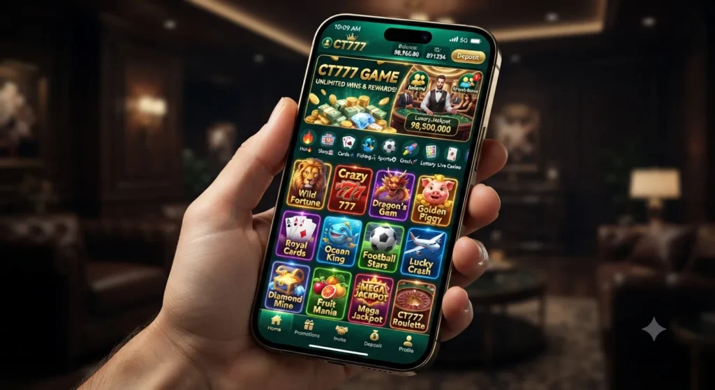 CT777 Game Download