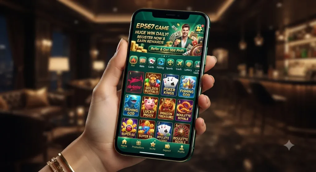 EP567 Game Download