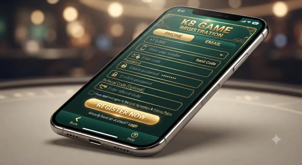 K8 Game Apk