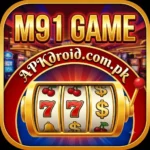 M91 Game Apk New version