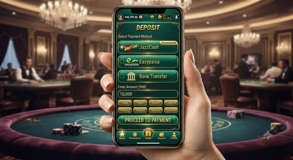 RC777 Game App