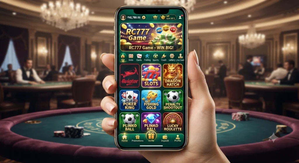RC777 Game Download