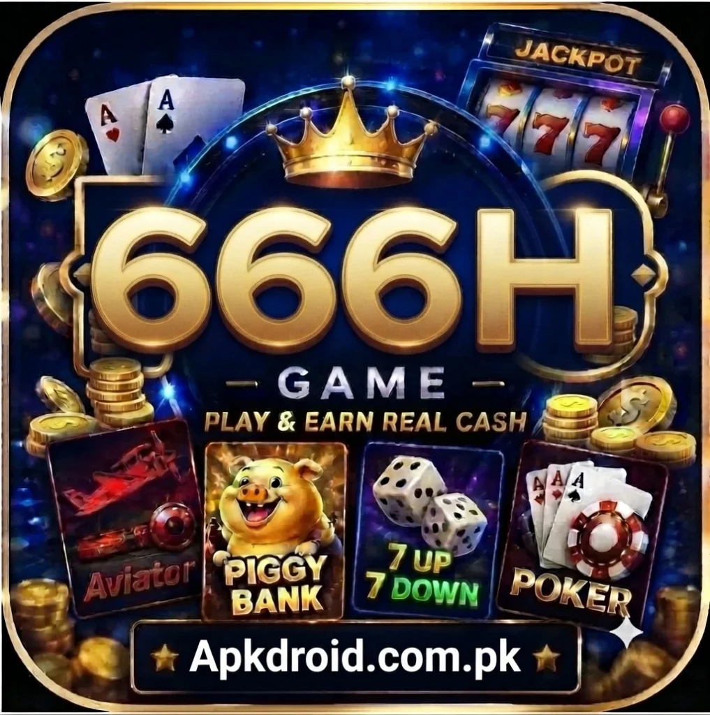 666H Game APK