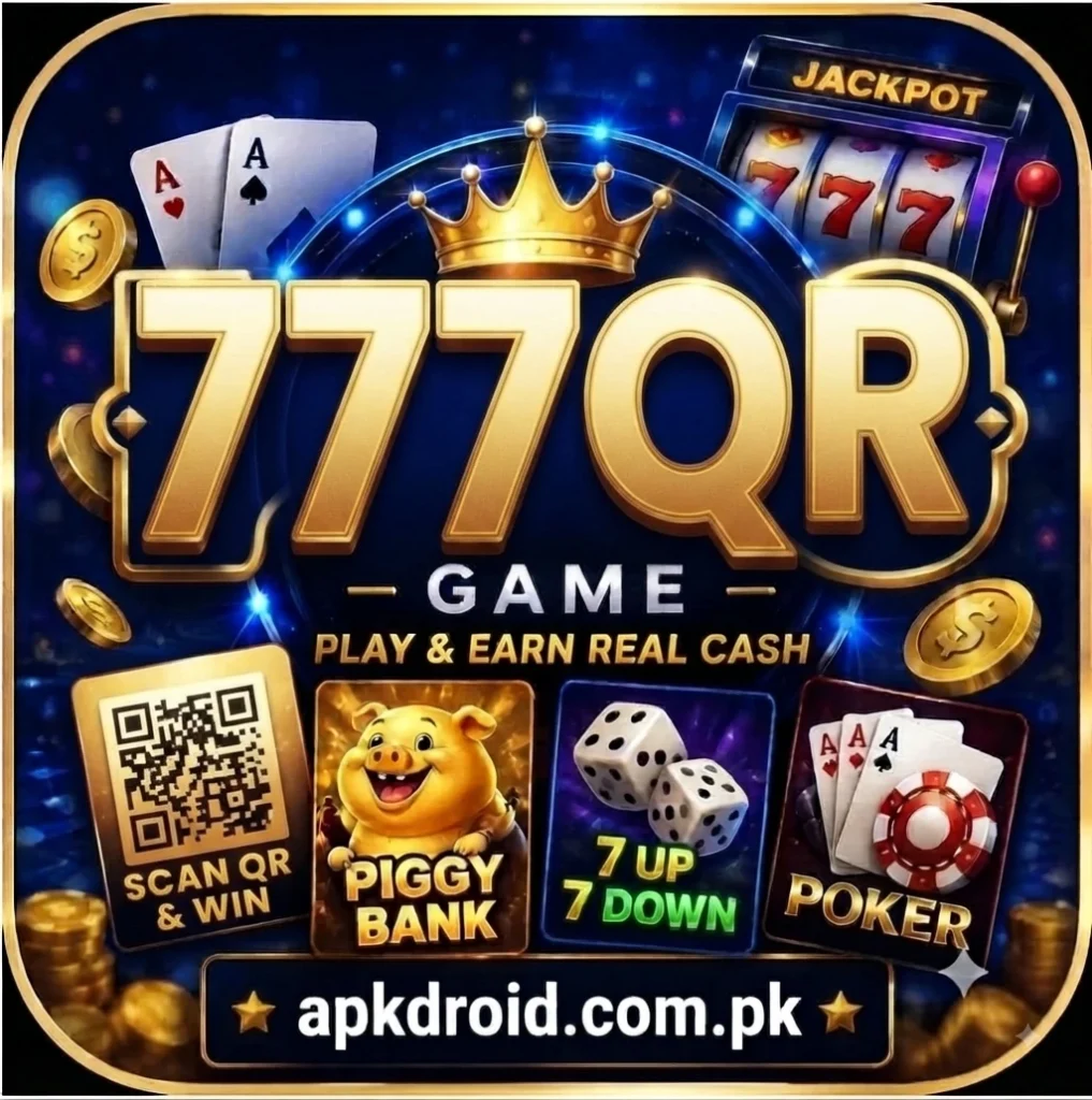 777QR Game