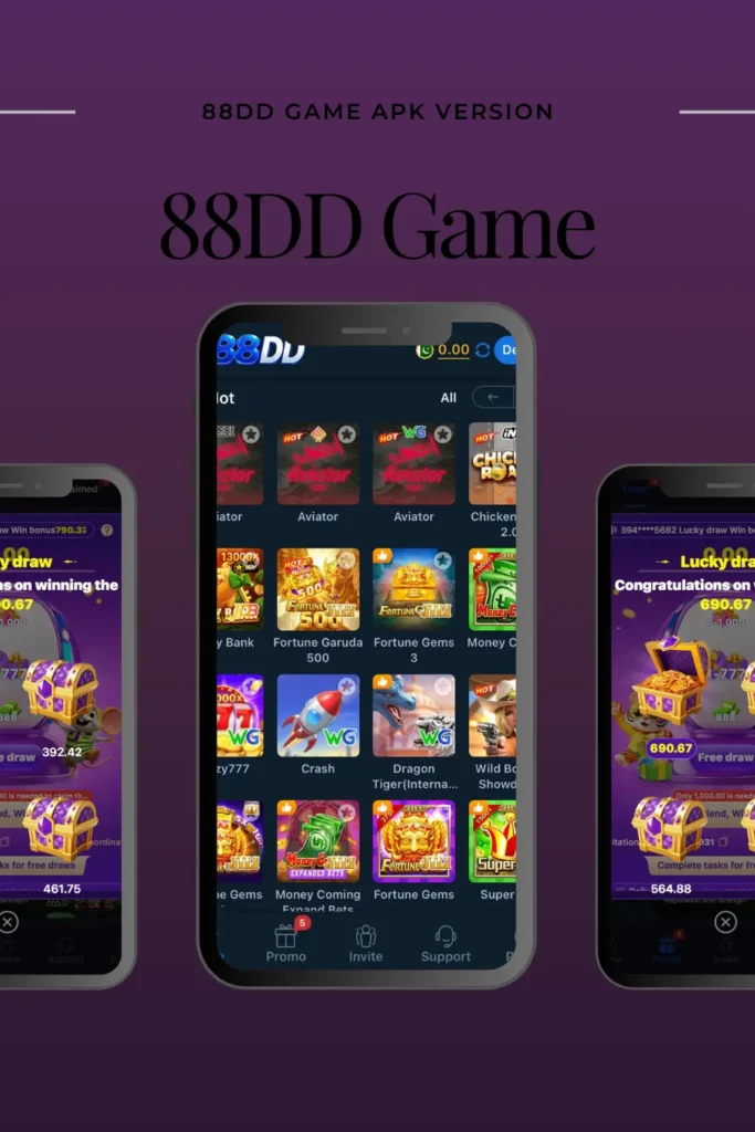 88DD Game Apk