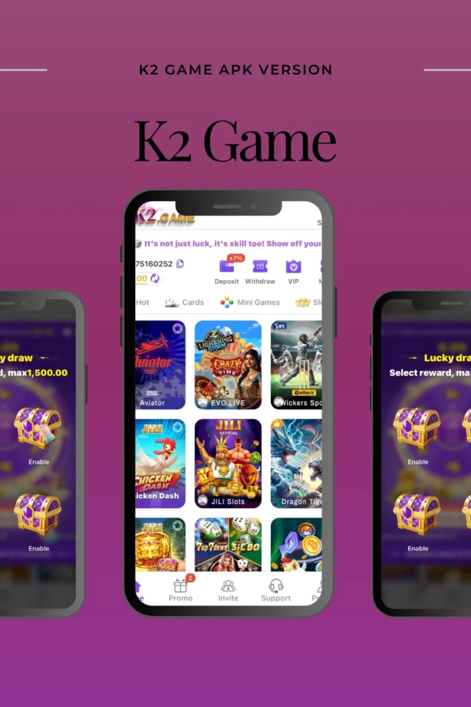 K2 Game