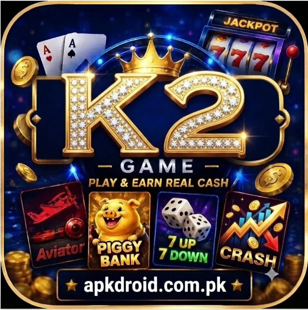 K2 Game Apk