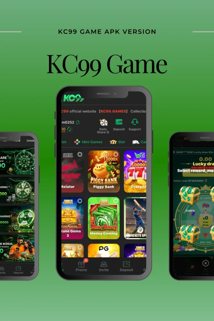KC99 Game Apk