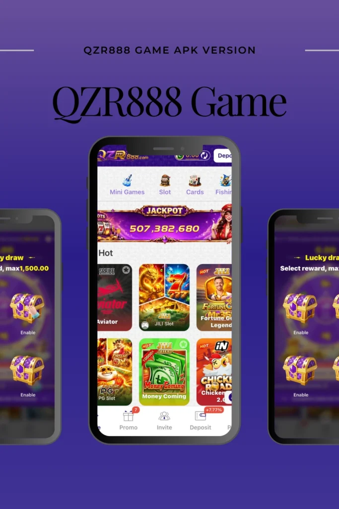 QZR888 Game Apk