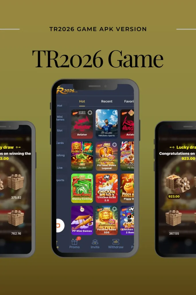 TR2026 Game Apk