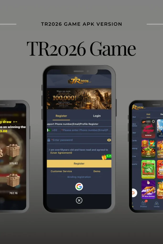 TR2026 Game Download