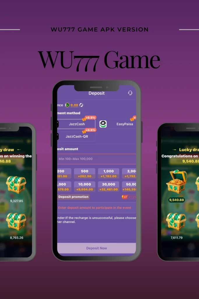 WU777 Game