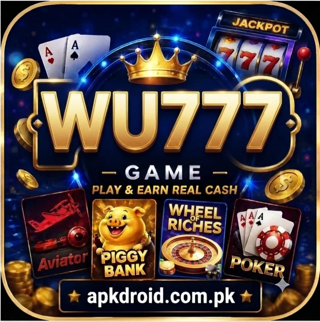 WU777 Game App
