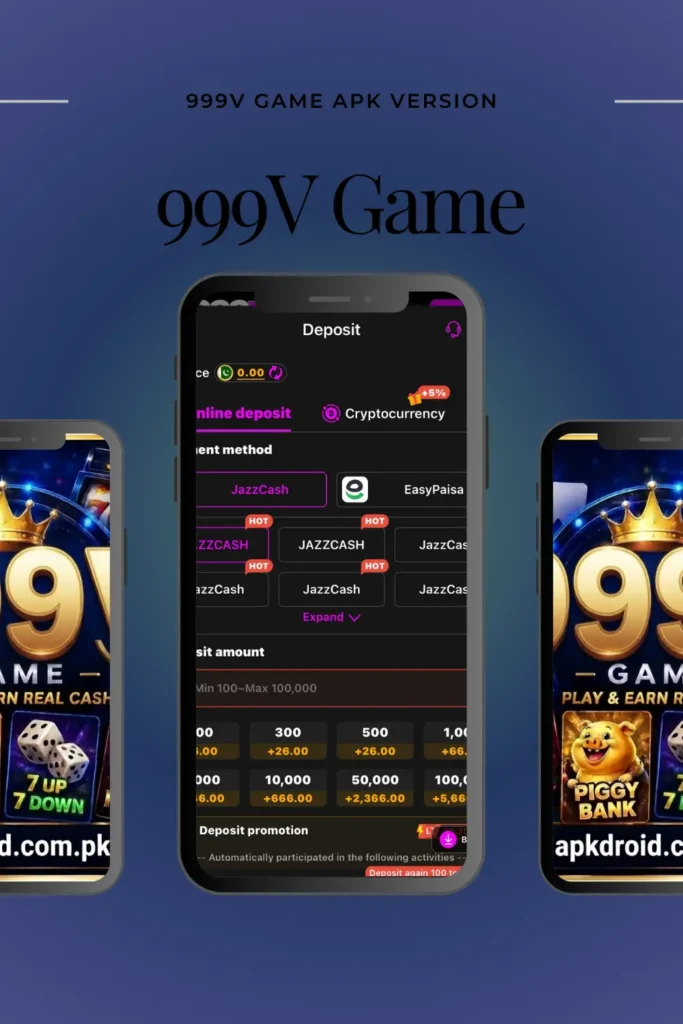 999V Game