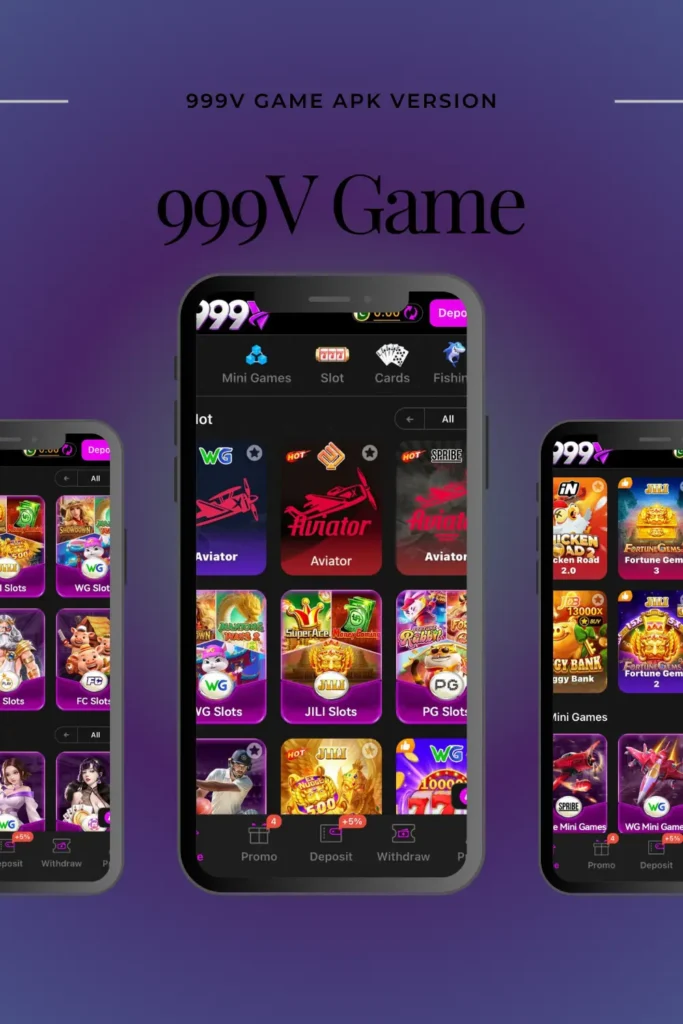 999V Game Apk