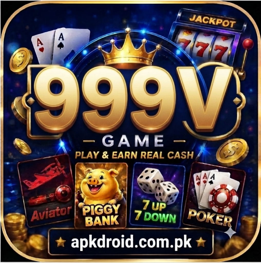 999V Game App