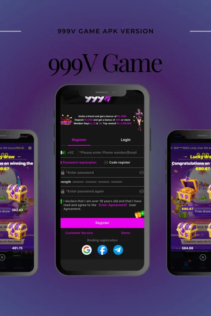 999V Game Download