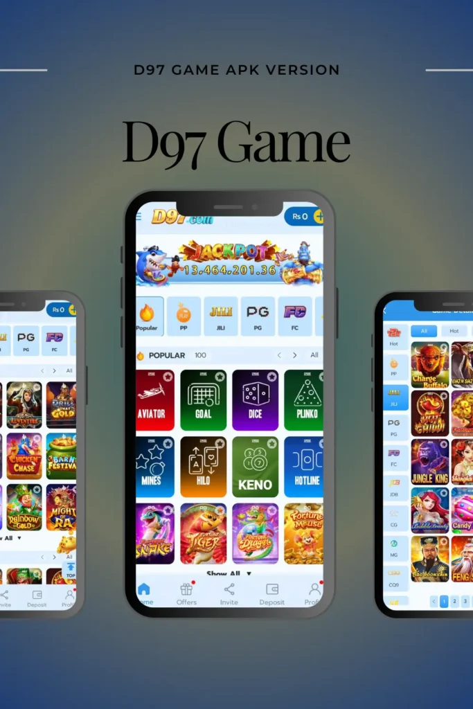 D97 Game APK