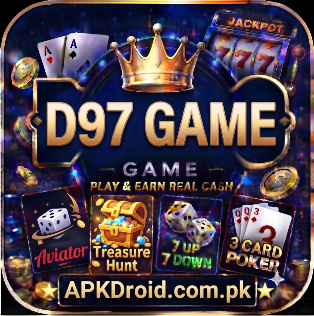 D97 Game App