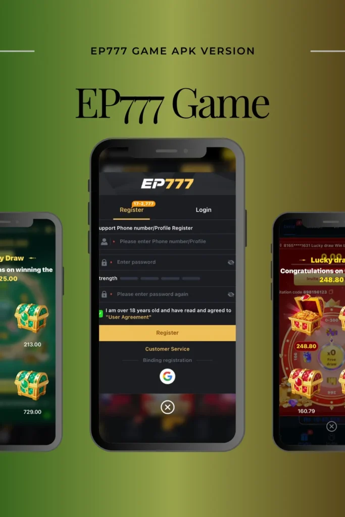 EP777 Game
