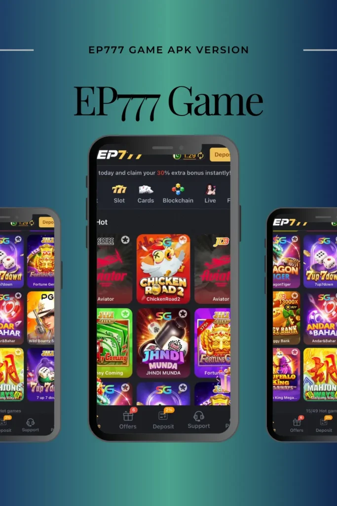 EP777 Game APK