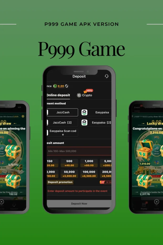 P999 Game Download
