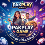 PakPlay Game APK New Version