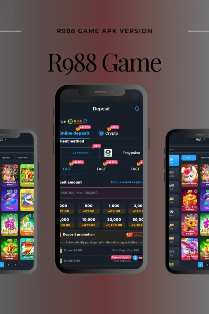 R988 Game Download