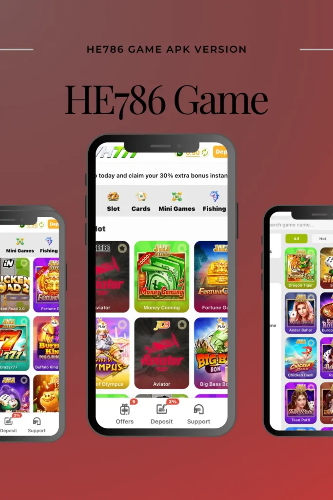 VH777 Game APK