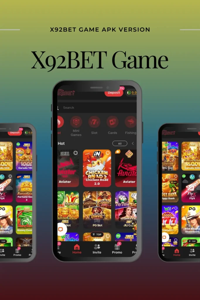 X92BET Game APK