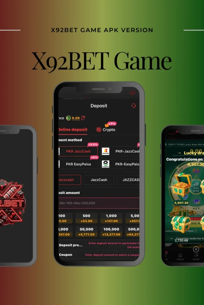 X92BET Game Download
