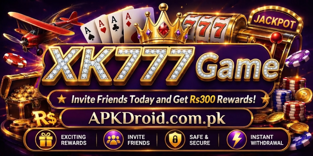 XK777 Game