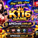 K116 Game APK New Version